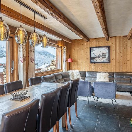 Chalet L'Ecureuil Méribel Zewnętrze zdjęcie
