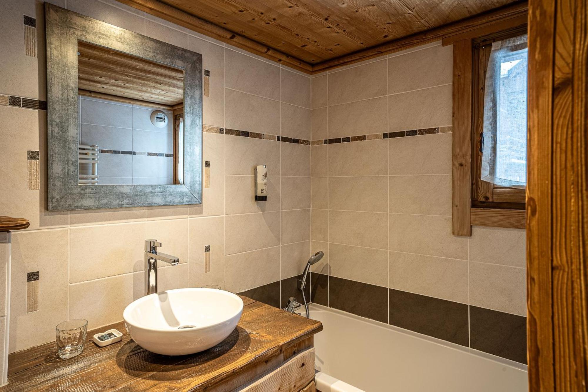 Chalet L'Ecureuil Méribel Zewnętrze zdjęcie