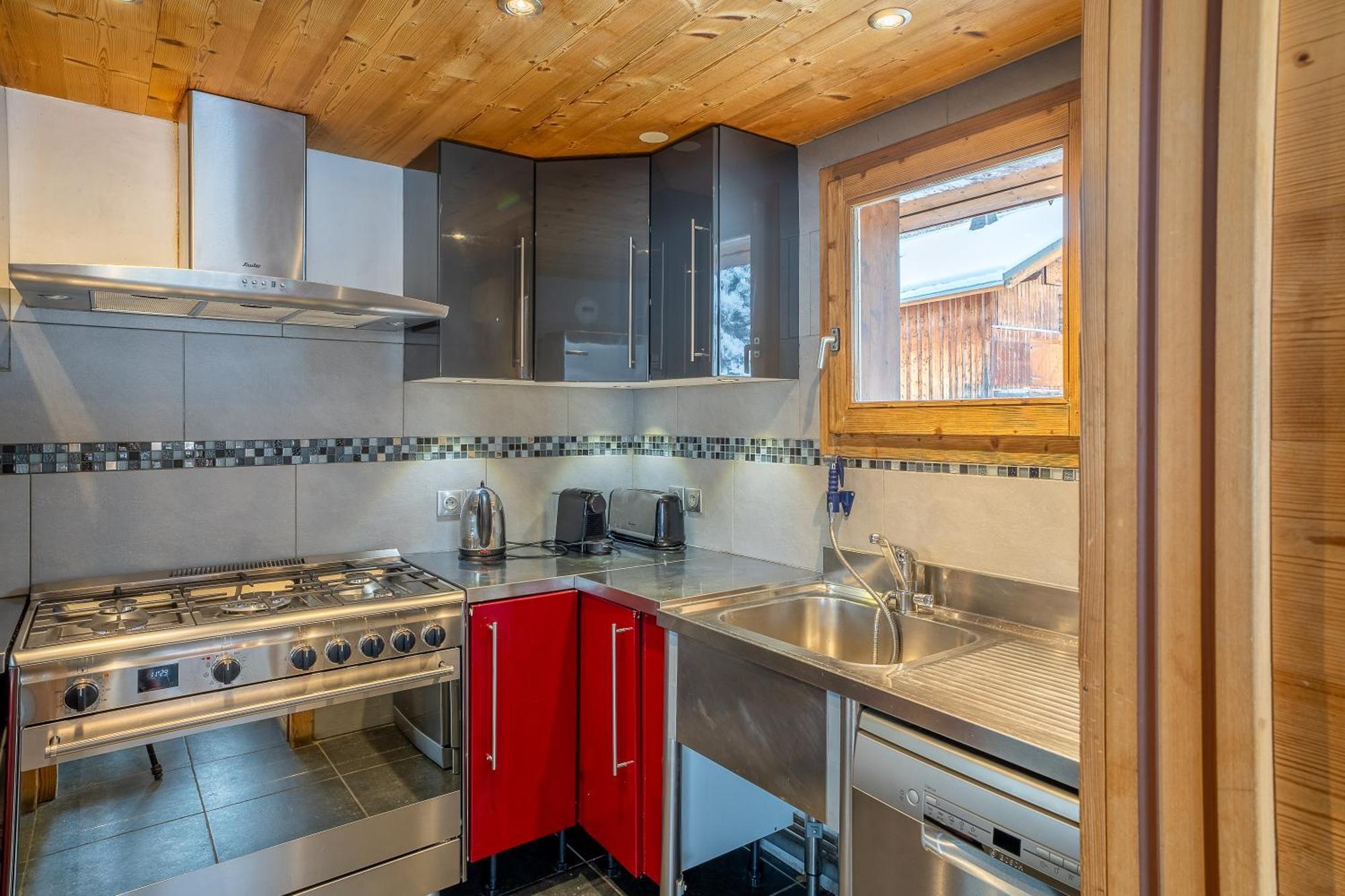 Chalet L'Ecureuil Méribel Zewnętrze zdjęcie