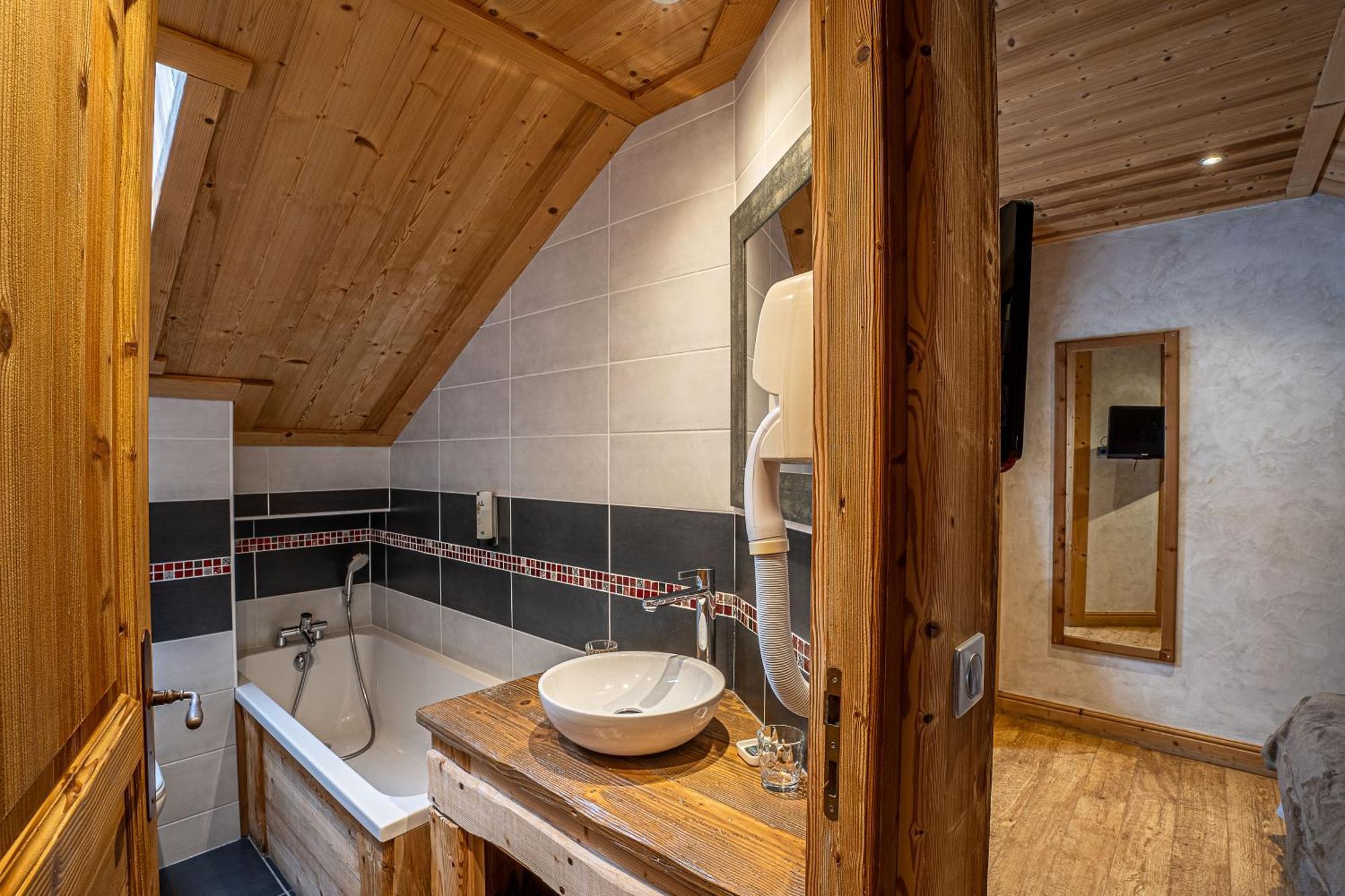 Chalet L'Ecureuil Méribel Zewnętrze zdjęcie
